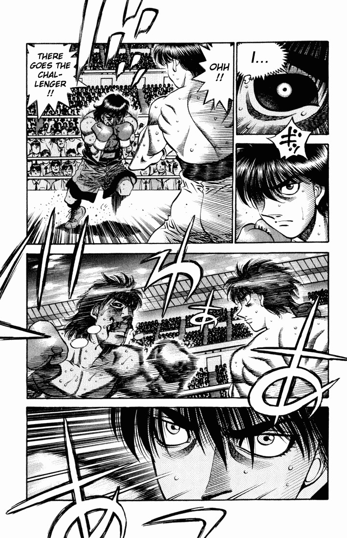 Hajime no Ippo Chapter 532 7